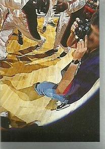 1998 Upper Deck Michael Jordan Stickers #72 Michael Jordan