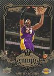 2008-09 Upper Deck MVP - Kobe Bryant MVP #KB-51 Kobe Bryant