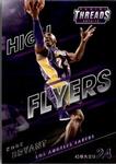 2014-15 Panini Threads - High Flyers #12 Kobe Bryant