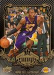 2008-09 Upper Deck MVP - Kobe Bryant MVP #KB-12 Kobe Bryant