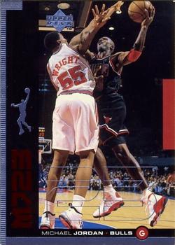 1998-99 Upper Deck - MJ23 #M8 Michael Jordan