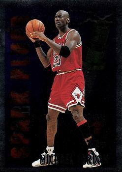 1995-96 Topps - Spark Plugs #SP2 Michael Jordan