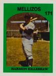 1972 Topps Venezuelan Stamps #171 Harmon Killebrew