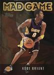 2001-02 Topps - Mad Game #MG6 Kobe Bryant