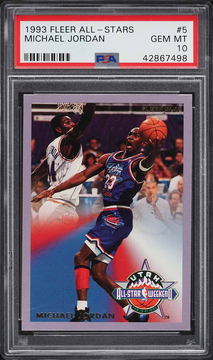 1993 Fleer All-Stars #5