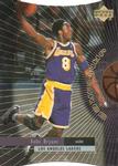 1999-00 Upper Deck - Jamboree Level 2 (Quantum Gold) #J8 Kobe Bryant SN25
