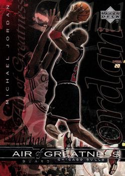 1999-00 Upper Deck #141 Michael Jordan