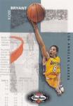 2002-03 Fleer Box Score - Classic Miniatures First Edition #12CM Kobe Bryant SN100