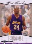 2007-08 Fleer Hot Prospects - Stat Tracker #ST-22 Kobe Bryant
