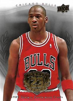 2009-10 Upper Deck Michael Jordan Legacy Collection Hall of Fame Edition #39 Michael Jordan