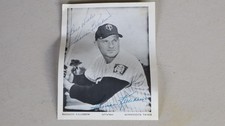 1961 Minnesota Twins 4x5 Photos #NNO Harmon Killebrew