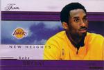 2002-03 Flair - New Heights #7 NH Kobe Bryant