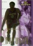 2001-02 Upper Deck MVP - MVP Watch #M6 Kobe Bryant
