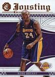 2016-17 Panini Excalibur - Jousting #27 Kobe Bryant
