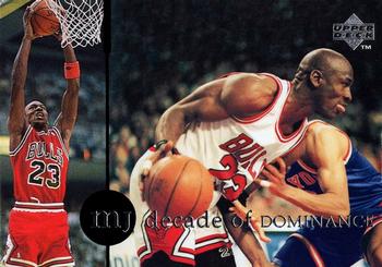1997 Upper Deck Michael Jordan Rare Air Tribute Box Set #80 Michael Jordan