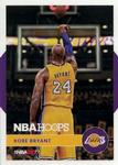 2016-17 Hoops - Kobe 2K17 #17 Kobe Bryant