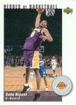 2002-03 UD Authentics - Kobe Bryant Heroes of Basketball #KB5 Kobe Bryant SN989