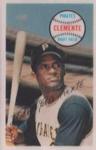 1970 Kellogg's 3-D Super Stars #27 Roberto Clemente