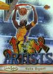 2000-01 Topps Gold Label - Jam Artists #JA8 Kobe Bryant