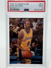 Stadium Club - Rookies I #R12