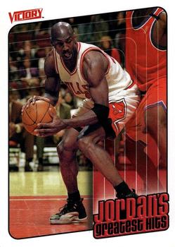 1999-00 Upper Deck Victory #398 Michael Jordan