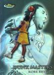 1999-00 Finest - Dunk Masters Refractors #DM1 Kobe Bryant SN150
