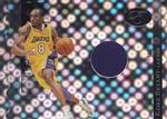 2006-07 Bowman Elevation - Power Brokers Relics (99) #PBR-KB Kobe Bryant MEM, SN99 MEM: Warm-up