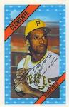 1972 Kellogg's 3-D Super Stars #49 Roberto Clemente
