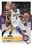 2016-17 Hoops - Kobe 2K17 #11 Kobe Bryant