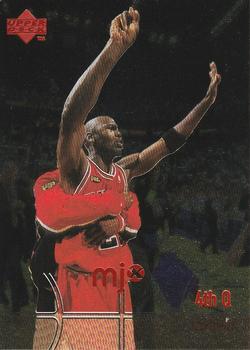 1998 Upper Deck MJx #122 Michael Jordan