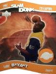1997 Upper Deck Nestle Slam Dunk - Contestants #CC1 Kobe Bryant