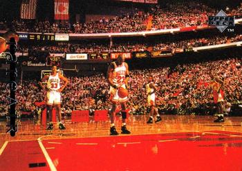 1997 Upper Deck Michael Jordan Rare Air Tribute Box Set #41 Michael Jordan
