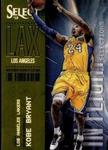 2012-13 Panini Select - In-Flight Selections #6 Kobe Bryant