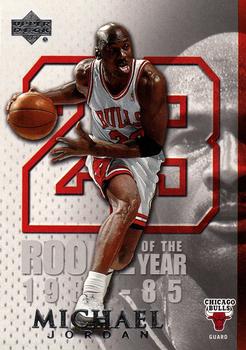 2005-06 Upper Deck - Michael Jordan #MJ20 Michael Jordan