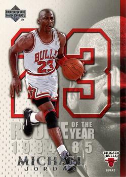 2005-06 Upper Deck - Michael Jordan #MJ16 Michael Jordan