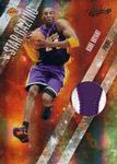 2009-10 Panini Absolute Memorabilia - Star Gazing Materials Prime #2 Kobe Bryant MEM, SN10