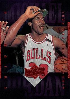 1999 Upper Deck Michael Jordan Athlete of the Century #12 Michael Jordan