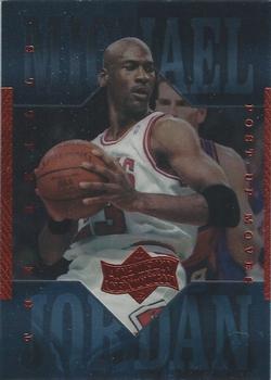1999 Upper Deck Michael Jordan Athlete of the Century #73 Michael Jordan