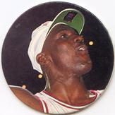 1995 Upper Deck Michael Jordan Milk Caps #13 Michael Jordan