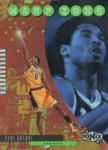1998-99 Upper Deck Ionix - Warp Zone #Z12 Kobe Bryant