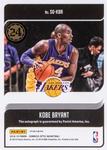 2018-19 Donruss Optic - Signature Series Choice #SG-KBR Kobe Bryant AU