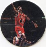 1995 Upper Deck Michael Jordan Milk Caps #44 Michael Jordan