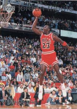 1997-98 Upper Deck Michael Jordan Tribute #MJ22 Michael Jordan