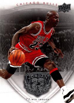 2009-10 Upper Deck Michael Jordan Legacy Collection #41 Michael Jordan