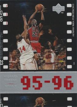 1998 Upper Deck Michael Jordan Living Legend #89 Michael Jordan
