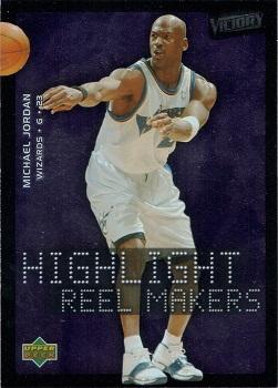 2003-04 Upper Deck Victory #227 Michael Jordan