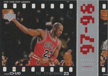 1998 Upper Deck Michael Jordan Living Legend #113 Michael Jordan