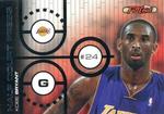 2006-07 Topps Full Court - Half Court Press #HCP11 Kobe Bryant SN999