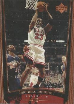 1998-99 Upper Deck - UD Exclusives Bronze #230i Michael Jordan