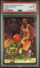 1996-97 Flair Showcase Legacy Collection Row 0 #31 Kobe Bryant RC